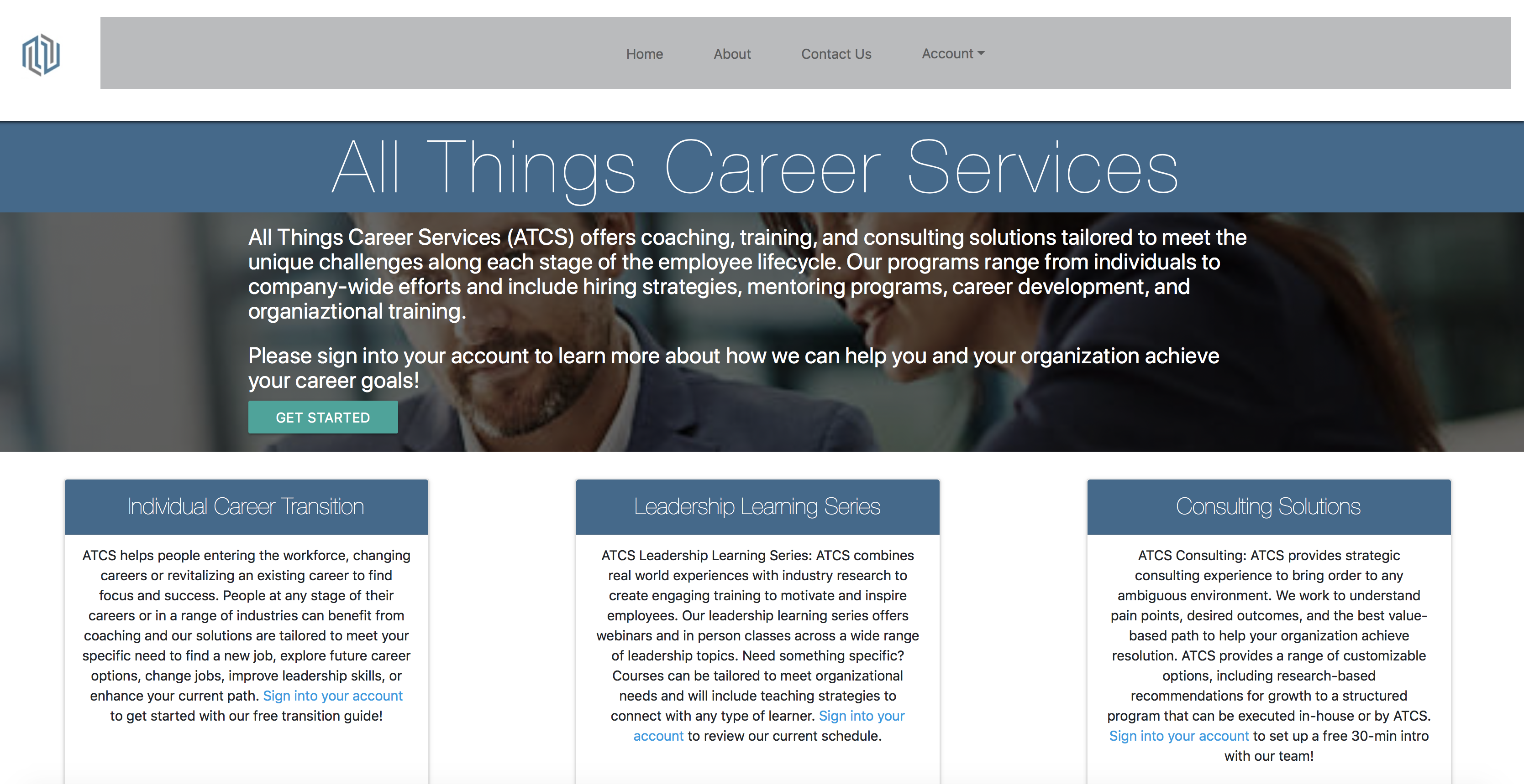 All Things Career Services